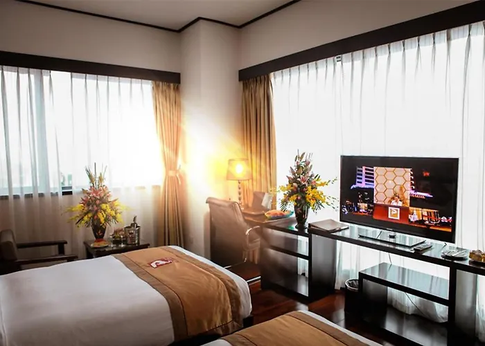 Halong Palace 4* Ha Long