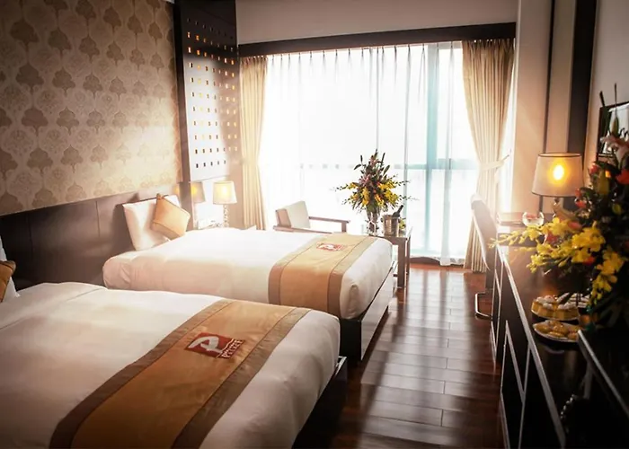 Halong Palace Hotel 4*