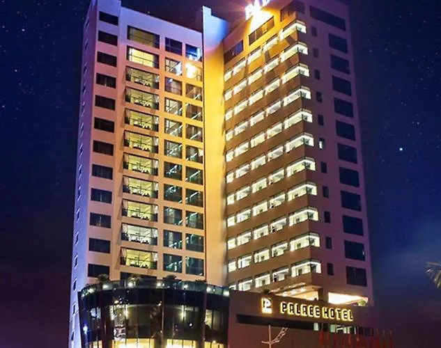 Halong Palace Hotel 4*
