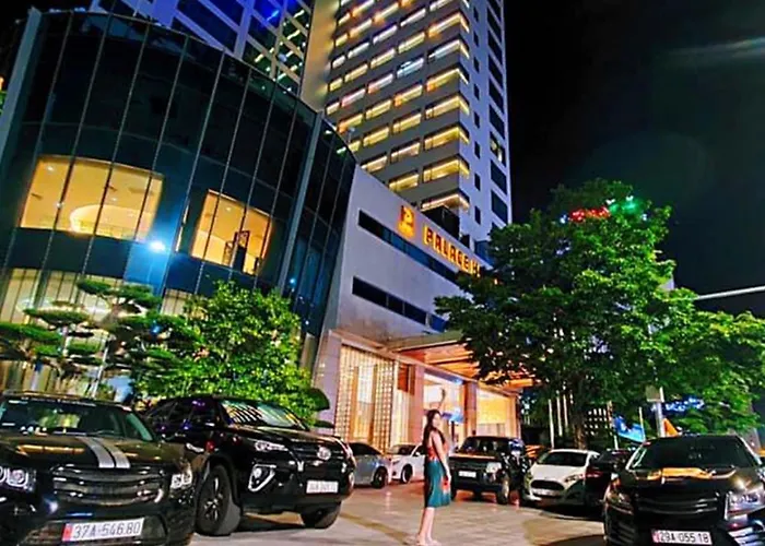 Halong Palace Hotel Ha Long