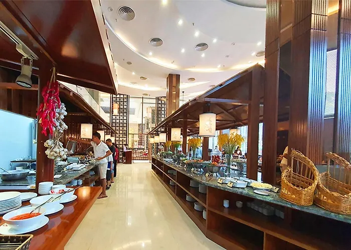 Halong Palace Hotel Ha Long