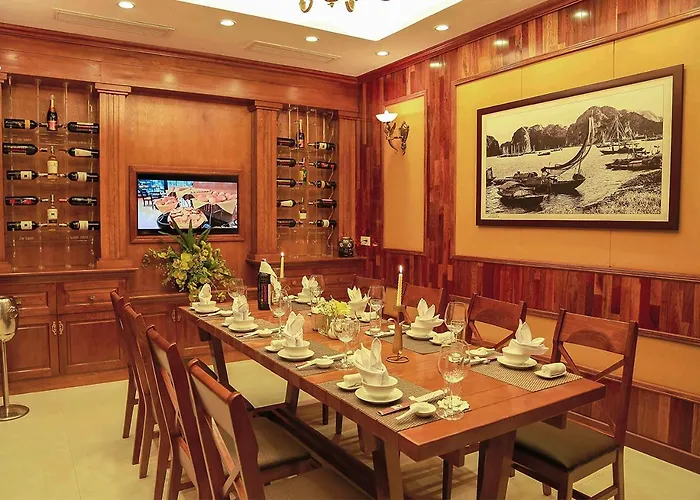 Hotel Halong Palace Ha Long