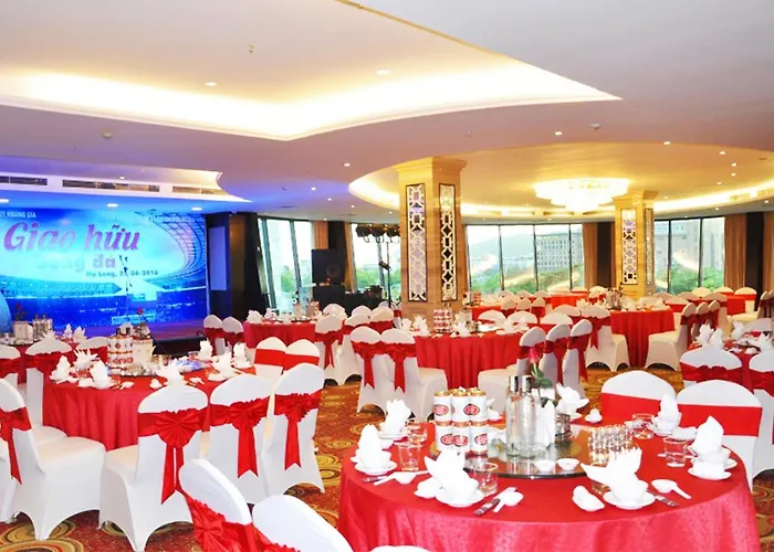 Halong Palace Hotel Ha Long