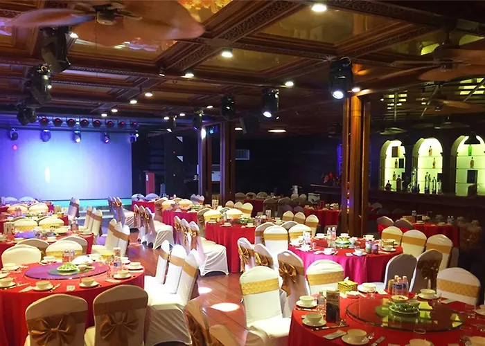 Hotel Halong Palace Ha Long