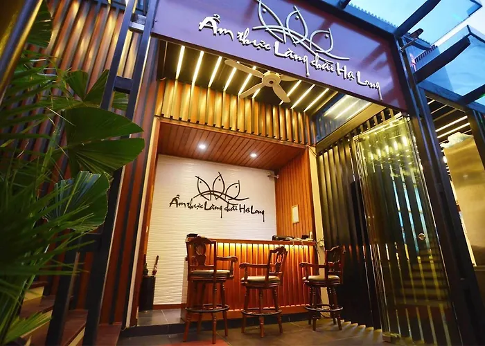 Hotel Halong Palace Ha Long