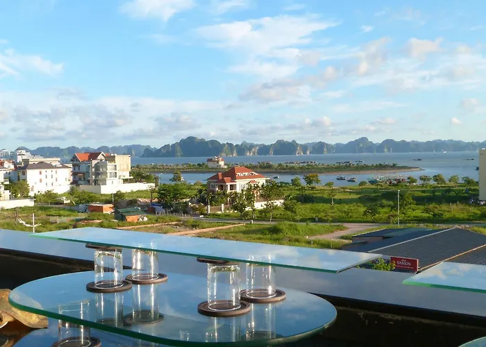 Halong Palace Hotel Ha Long