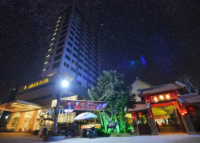 Halong Palace Hotel Ha Long
