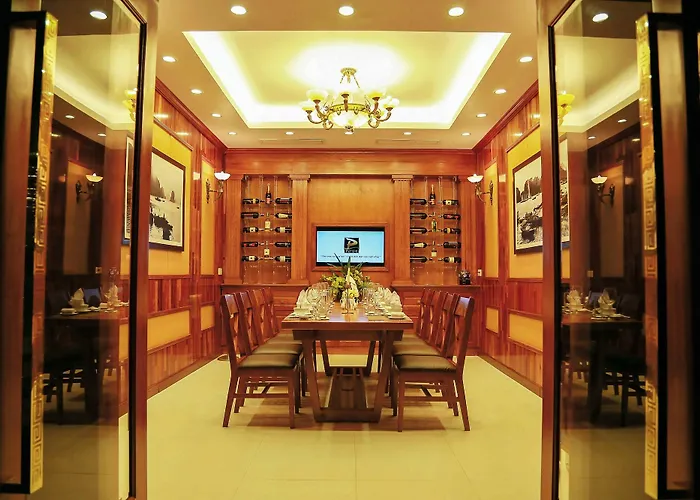 Halong Palace Hotel Ha Long