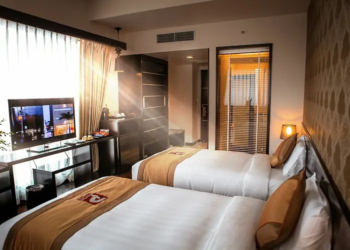 Hotel Halong Palace Ha Long