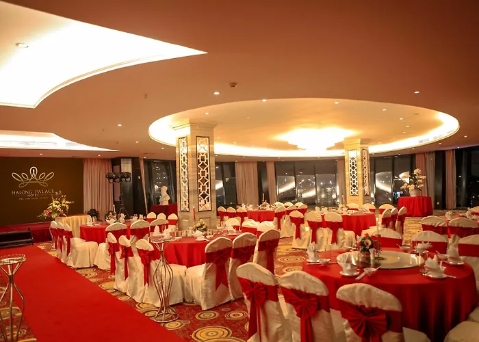 Hotel Halong Palace Ha Long