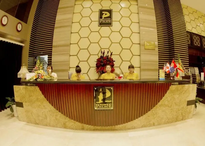 Halong Palace Hotel 4*