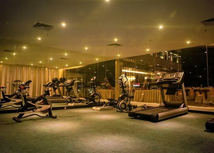 Halong Palace 4* Ha Long